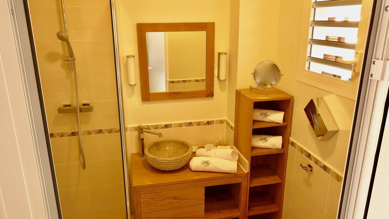 Hoteliere Hurlevent Hotel Grande Anse (Terre-de-Bas)