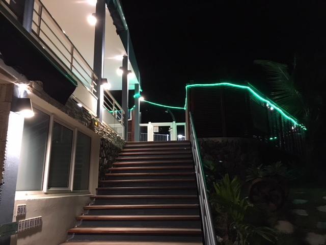 Hoteliere Hurlevent Grande Anse (Terre-de-Bas)