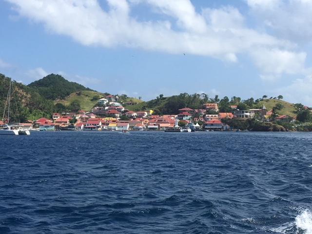 Hotel Hoteliere Hurlevent Grande Anse (Terre-de-Bas)