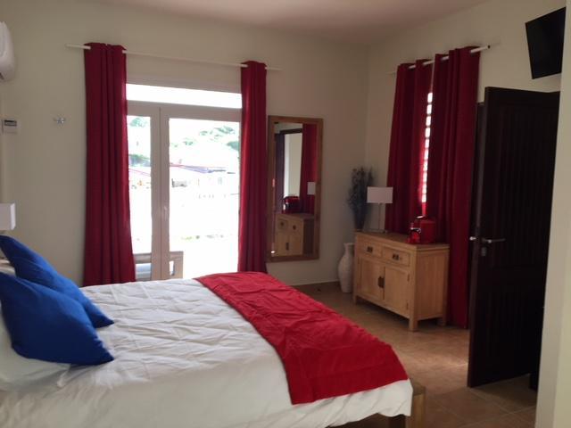 Hoteliere Hurlevent Hotel Grande Anse (Terre-de-Bas)