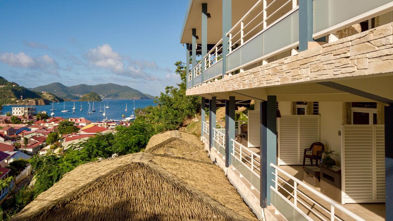 Hoteliere Hurlevent Grande Anse (Terre-de-Bas)