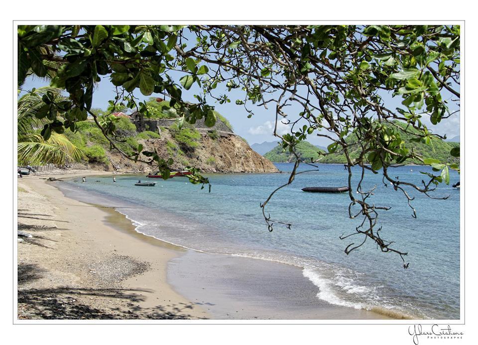 Hoteliere Hurlevent 4* Grande Anse (Terre-de-Bas)