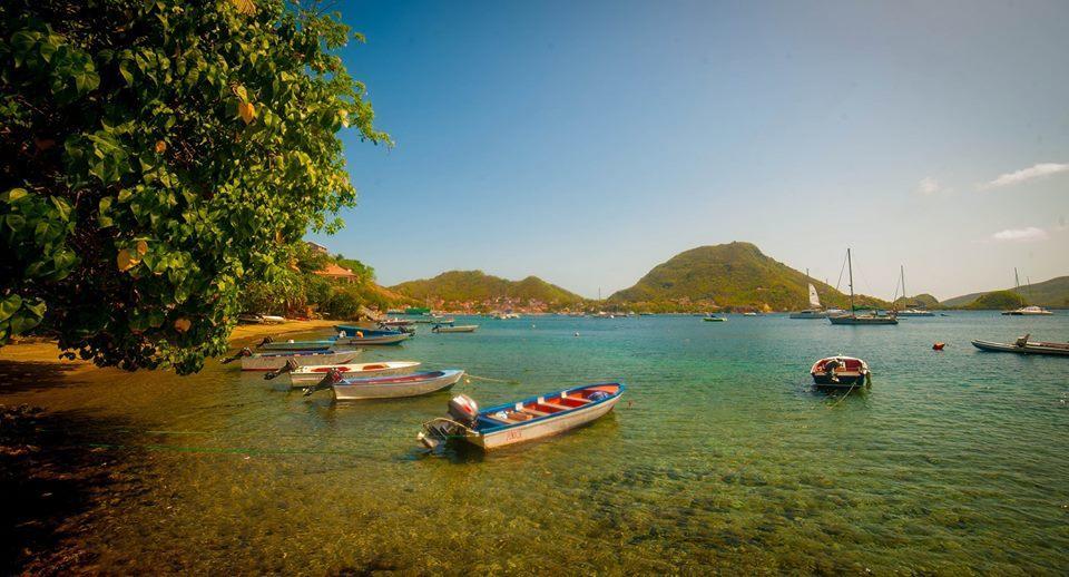 Hoteliere Hurlevent 4* Grande Anse (Terre-de-Bas)