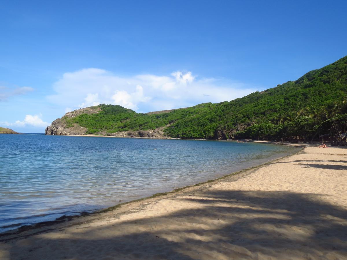 Hoteliere Hurlevent Grande Anse (Terre-de-Bas)