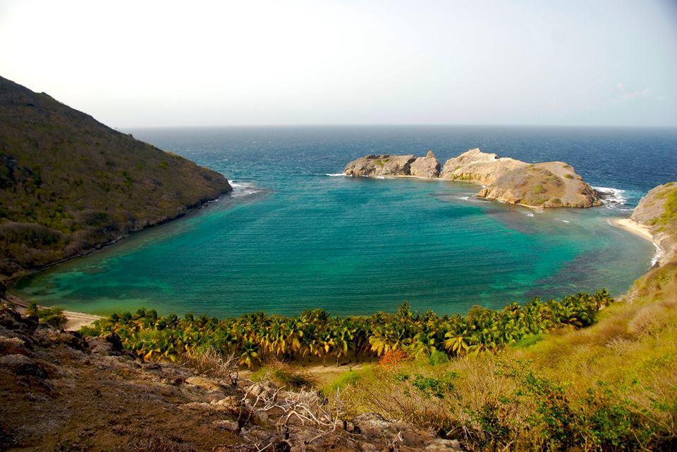 Hoteliere Hurlevent Hotel Grande Anse (Terre-de-Bas)