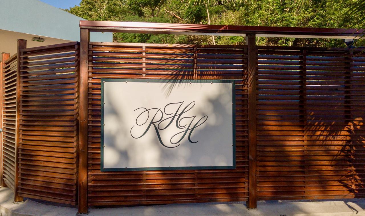 Hoteliere Hurlevent Hotel Grande Anse (Terre-de-Bas)