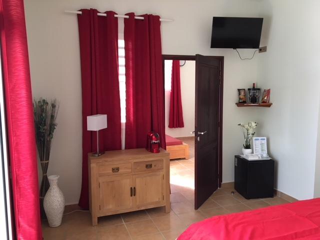 Hoteliere Hurlevent Hotel Grande Anse (Terre-de-Bas)