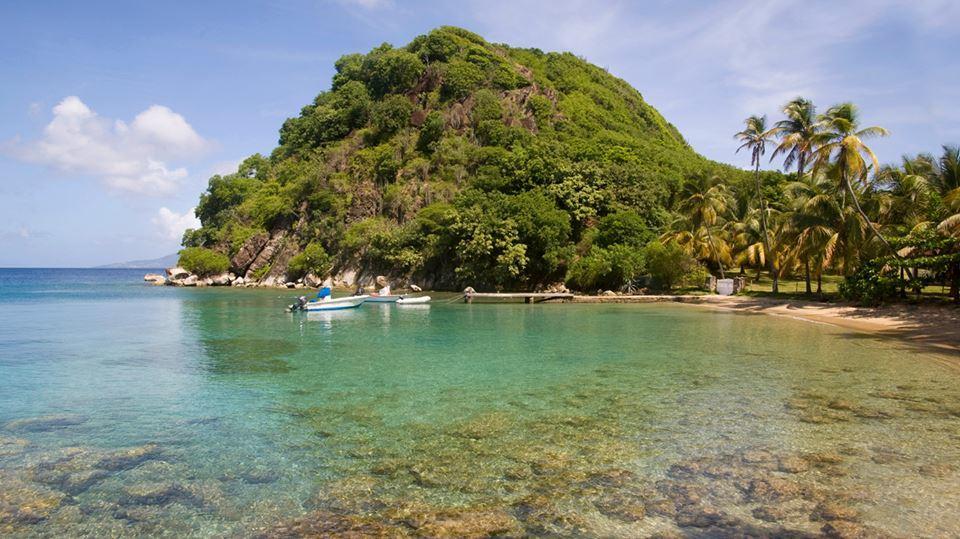 Hotel Hoteliere Hurlevent Grande Anse (Terre-de-Bas)